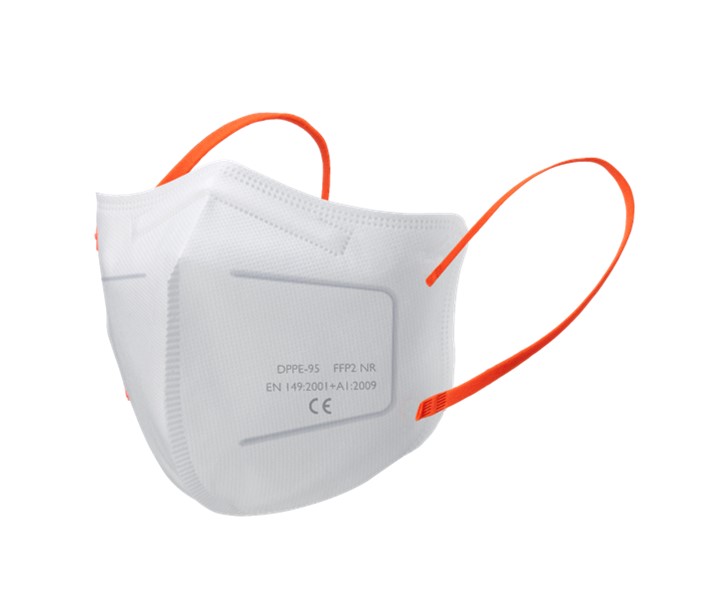 Disposable FFP2 Respiratory Face Mask