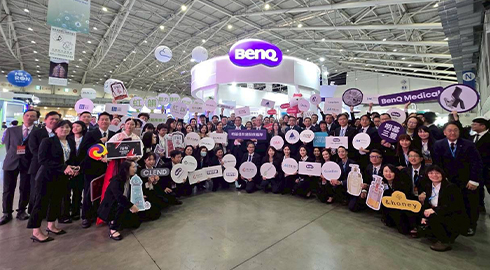 2025醫療科技展：BenQ微創脊椎手術的新篇章