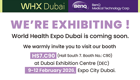 Heading to WHX Dubai 2026 – See you in Dubai!